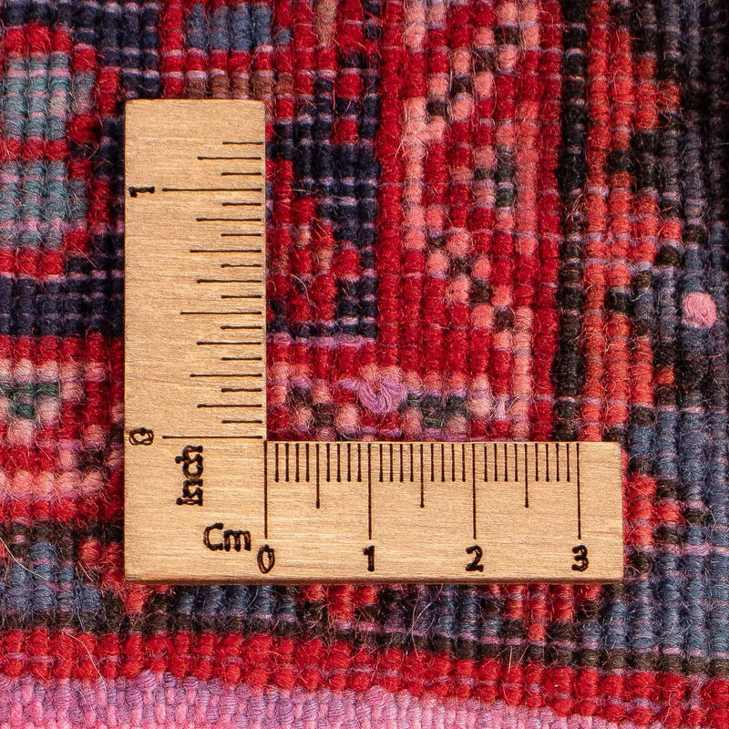 Perzisch Tapijt - Nomadisch - 155 x 103 cm - licht rood