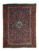 Hamadan Tapijt 137x103cm - Perzisch tapijt