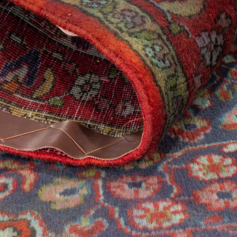 Perzisch Tapijt - Nomadisch - 137 x 103 cm - donkerblauw