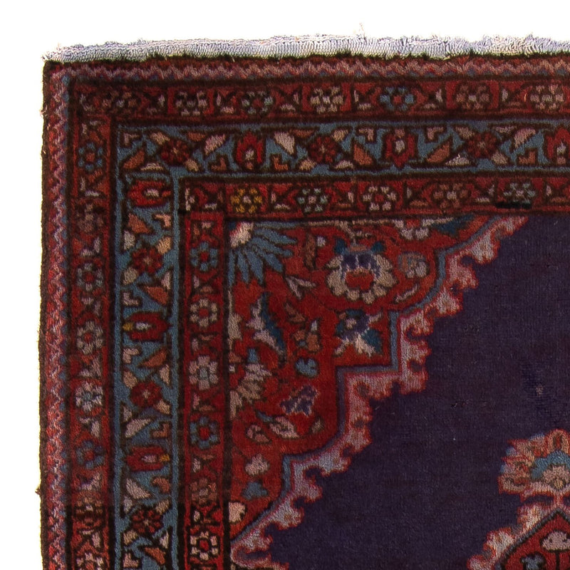 Perzisch Tapijt - Nomadisch - 150 x 105 cm - donkerblauw