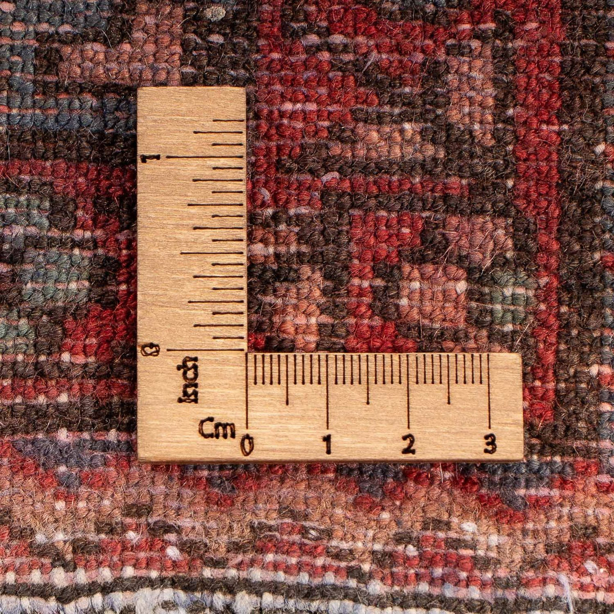 Perzisch Tapijt - Nomadisch - 150 x 105 cm - donkerblauw