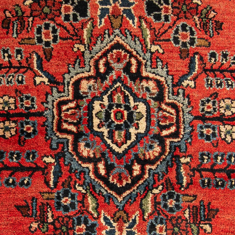 Perzisch Tapijt - Nomadisch - 205 x 138 cm - rood