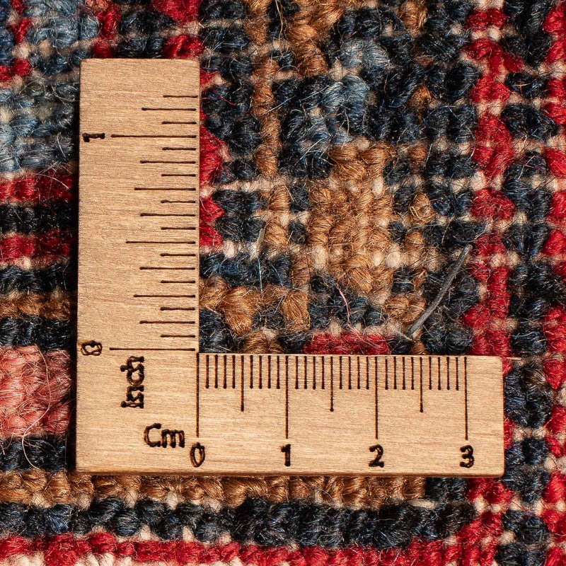 Perzisch Tapijt - Nomadisch - 205 x 138 cm - rood