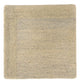Wollen tapijt 47x47cm - Wollen tapijt