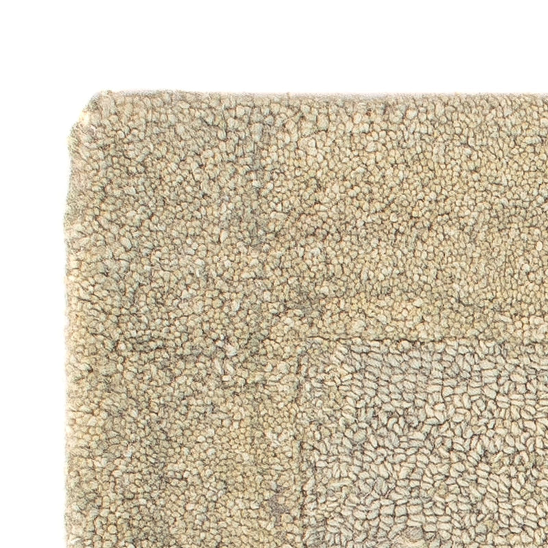 Wollen tapijt vierkant  - 47 x 47 cm - veelkleurig