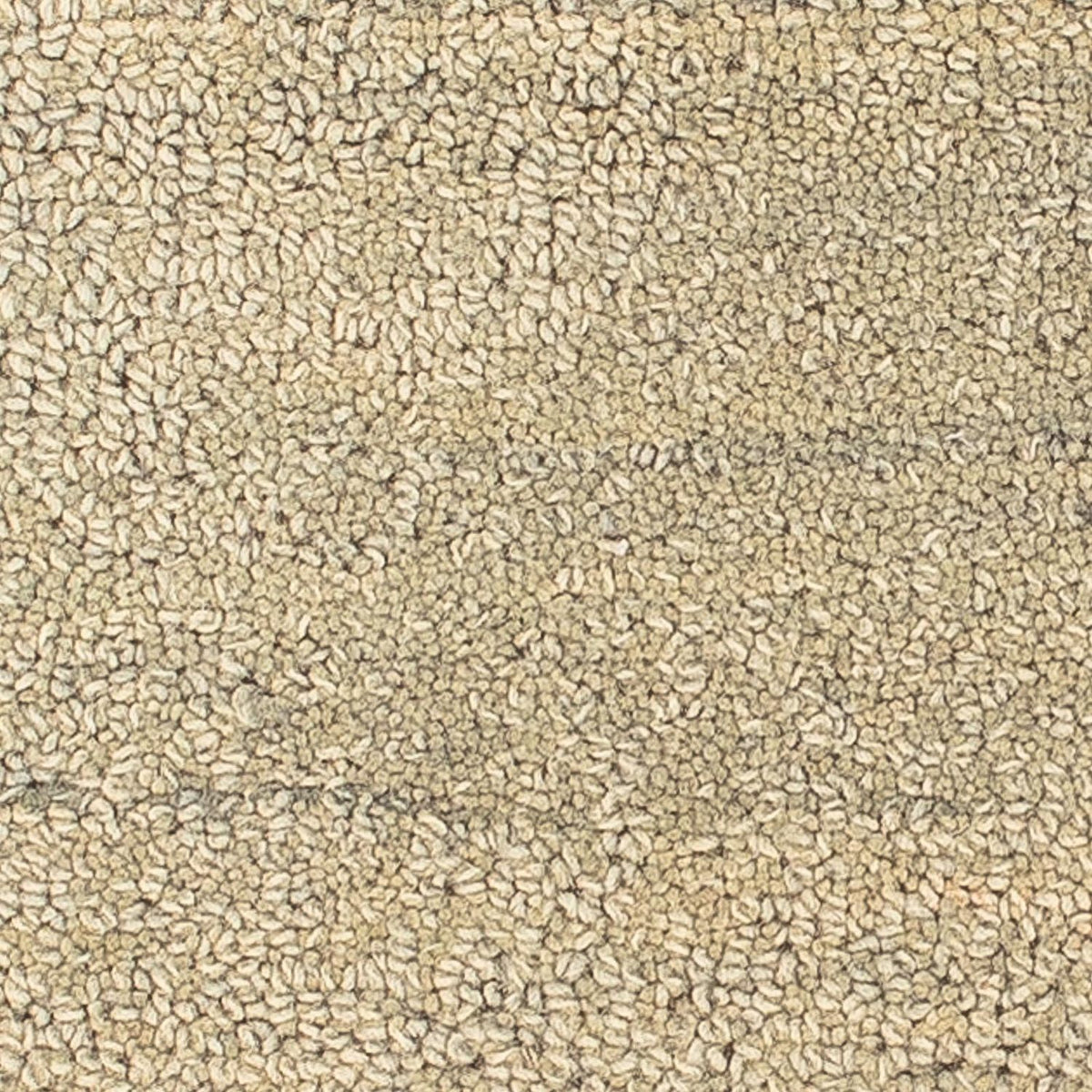 Wollen tapijt vierkant  - 47 x 47 cm - veelkleurig