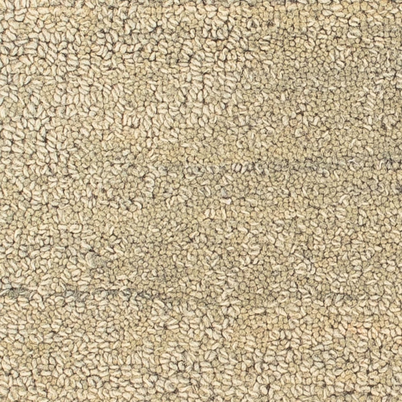 Wollen tapijt vierkant  - 47 x 47 cm - veelkleurig