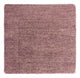 Wollen tapijt 47x47cm - Wollen tapijt