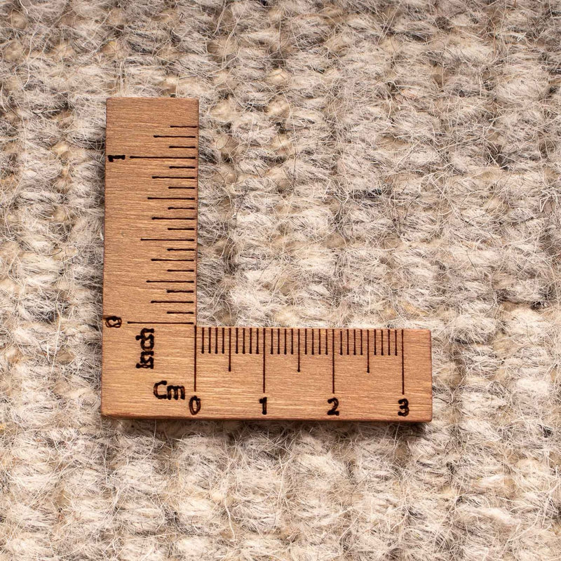 Berber tapijt - 60 x 42 cm - beige