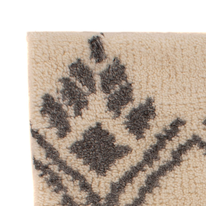 Berber tapijt - 93 x 60 cm - beige