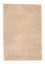 Berber tapijt - 59 x 41 cm - beige