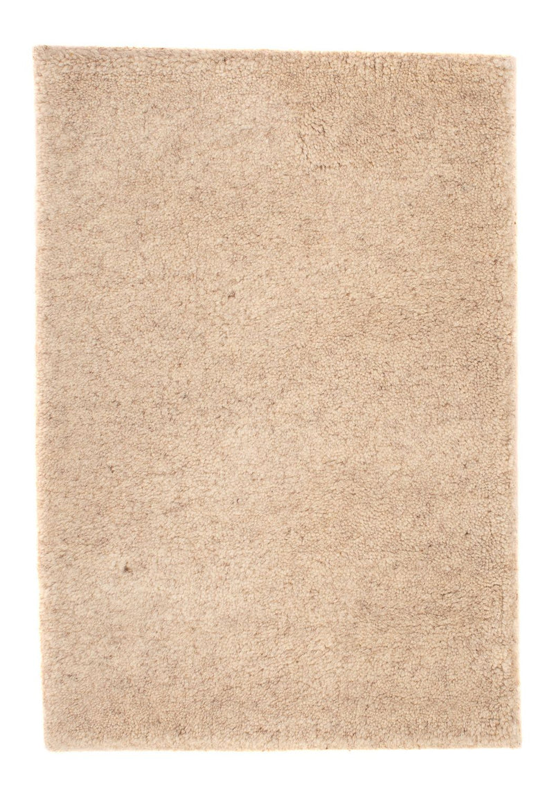 Berber tapijt - 59 x 41 cm - beige