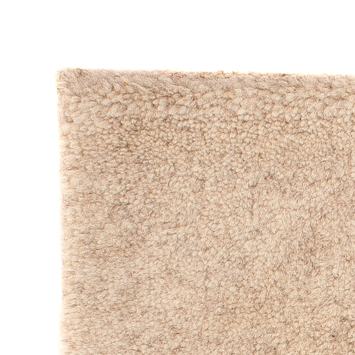 Berber tapijt - 59 x 41 cm - beige