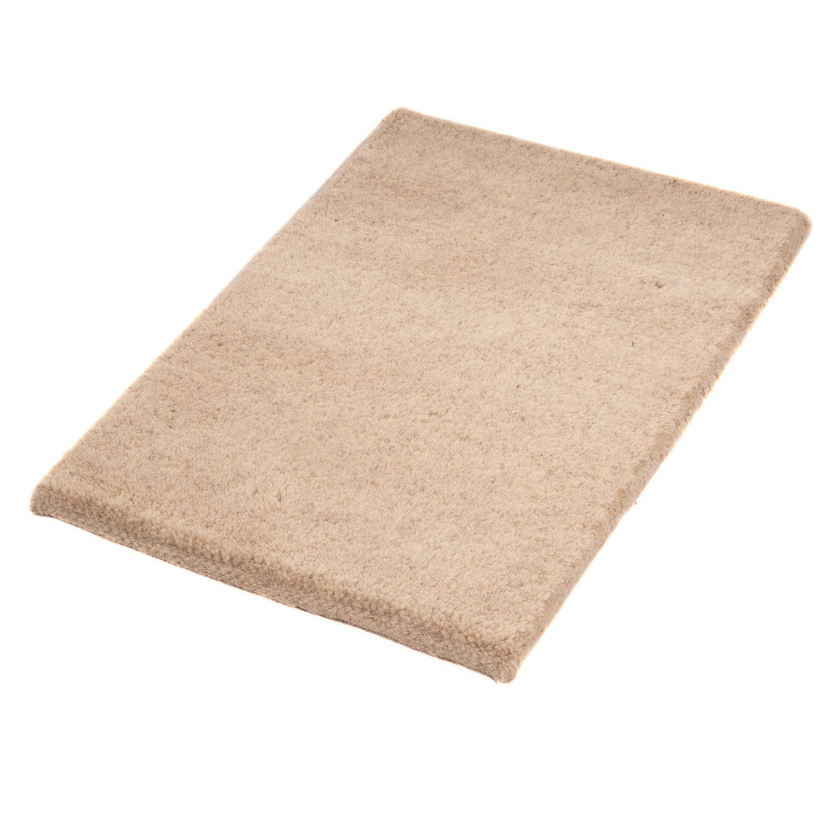 Berber tapijt - 59 x 41 cm - beige