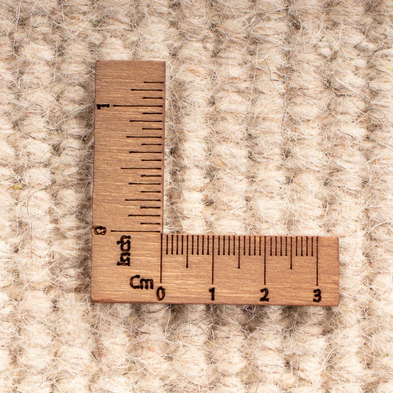 Berber tapijt - 59 x 41 cm - beige