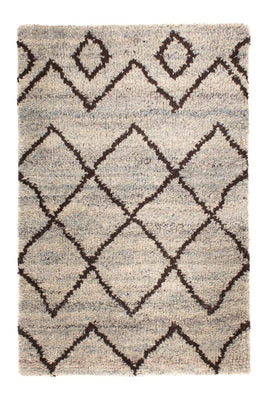 Berber tapijt - 90 x 58 cm - beige