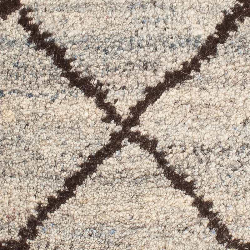 Berber tapijt - 90 x 58 cm - beige