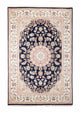 Indo Nain Tapijt 200x134cm - Oosters Tapijt