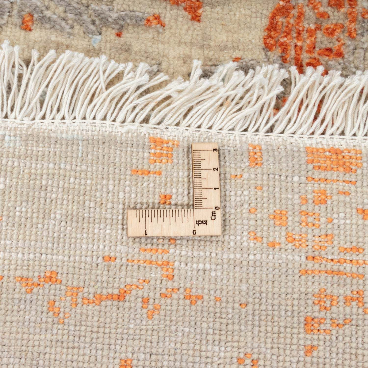 Designer tapijt - 203 x 153 cm - veelkleurig