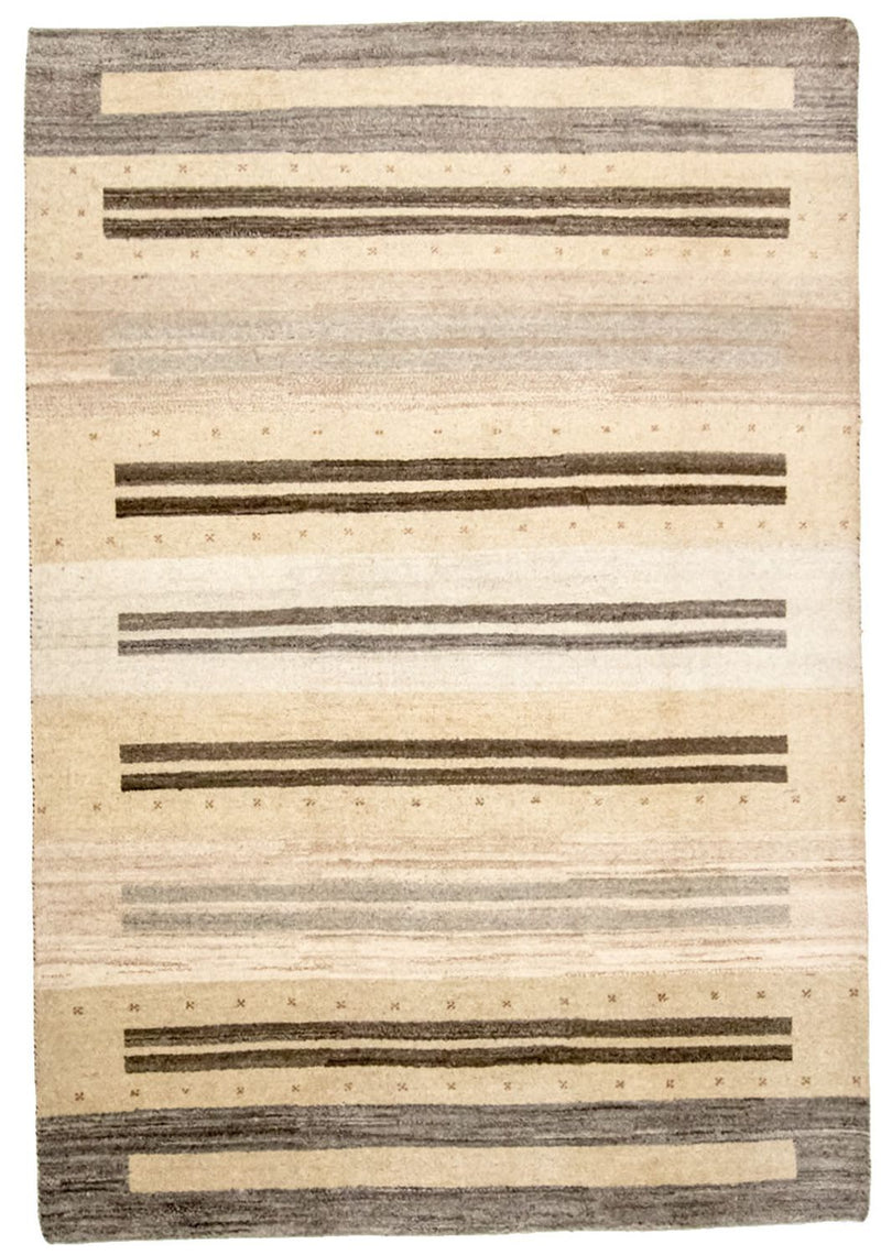 Gabbeh tapijt - Indus - 289 x 201 cm - veelkleurig