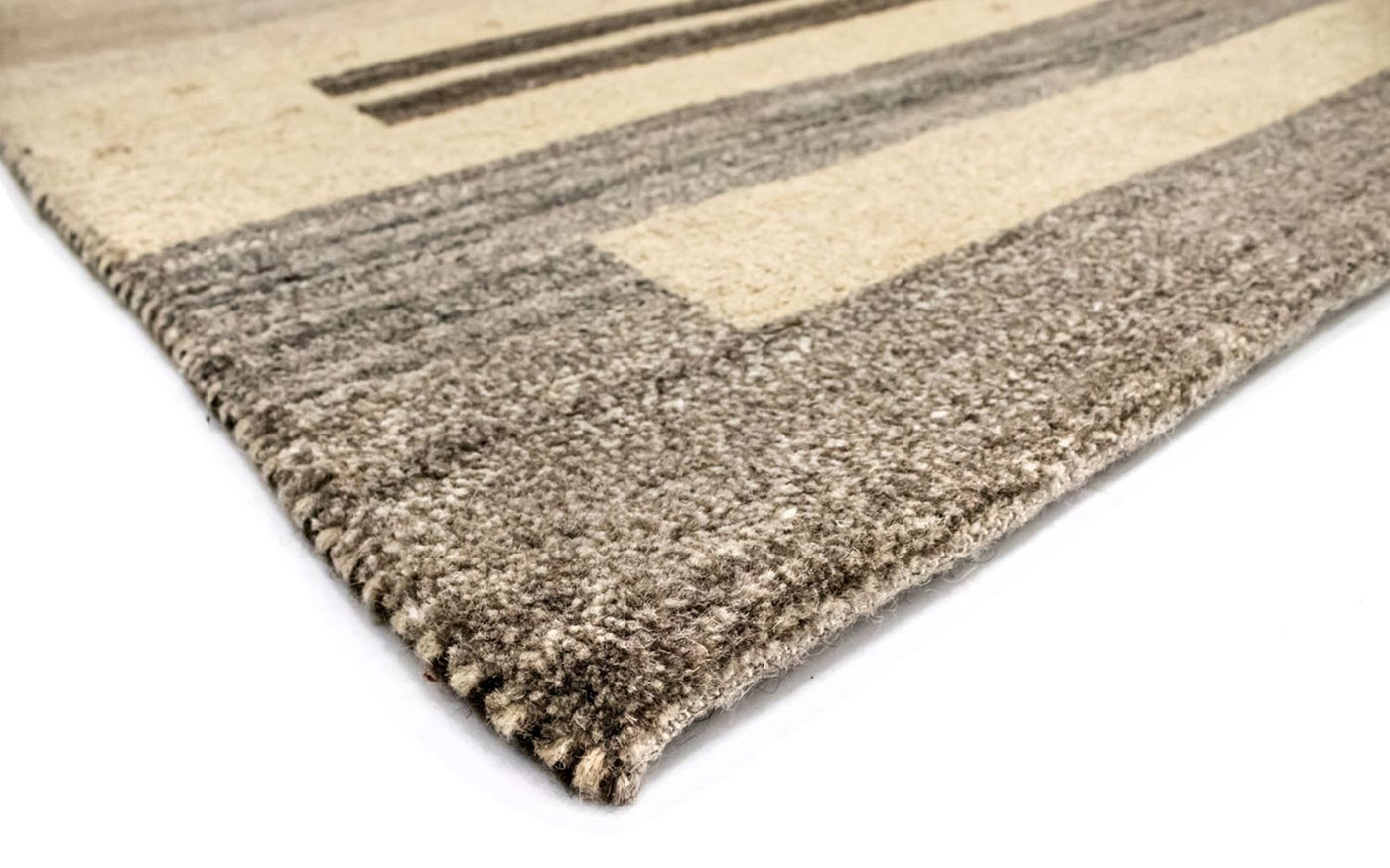 Indo Gabbeh Tapijt 289x201cm - Wollen tapijt