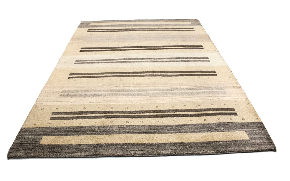 Gabbeh tapijt - Indus - 289 x 201 cm - veelkleurig