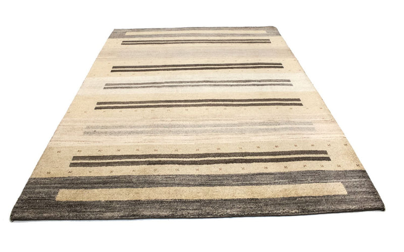 Gabbeh tapijt - Indus - 289 x 201 cm - veelkleurig