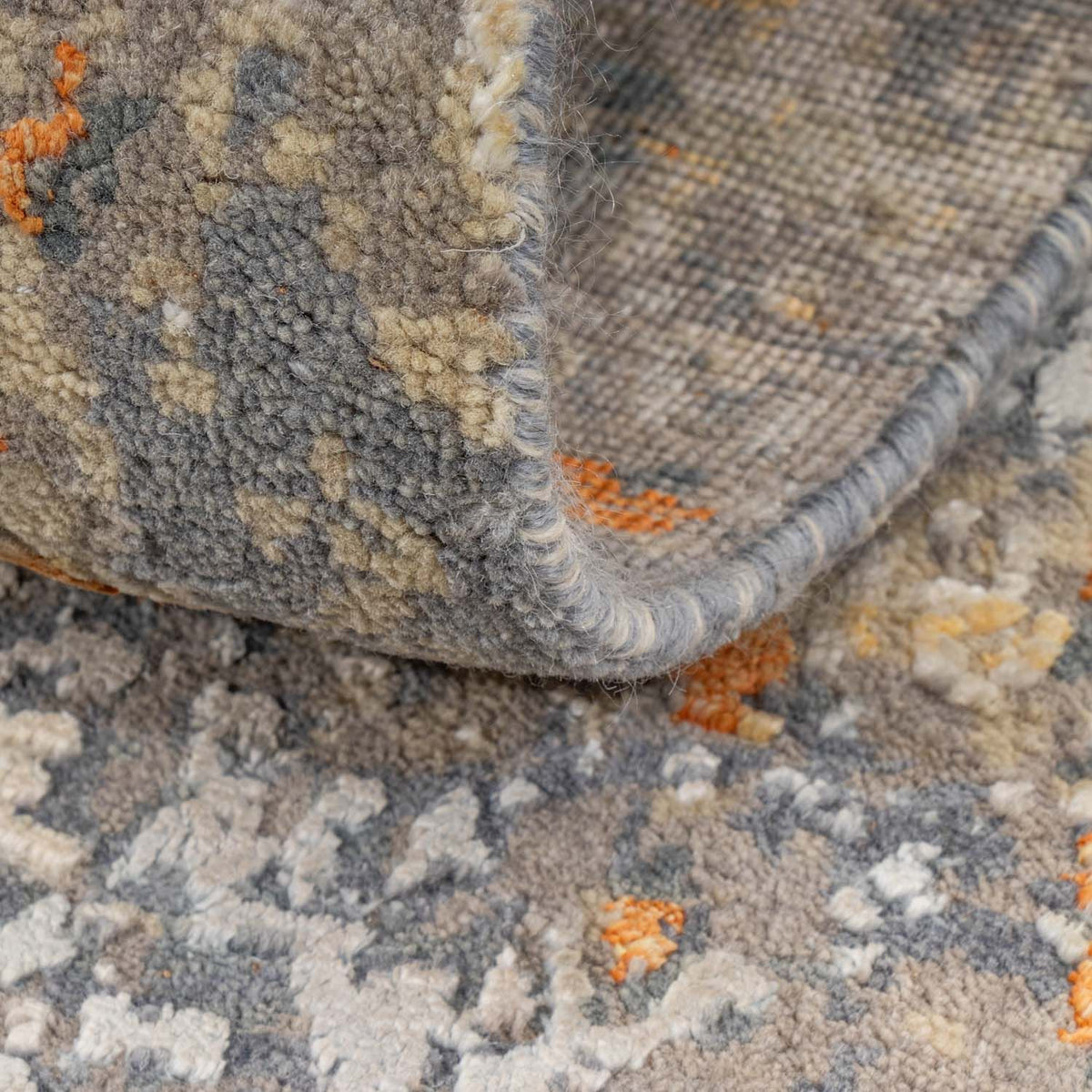 Designer tapijt - 249 x 165 cm - veelkleurig