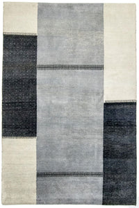 Gabbeh tapijt - Indus - 301 x 199 cm - veelkleurig