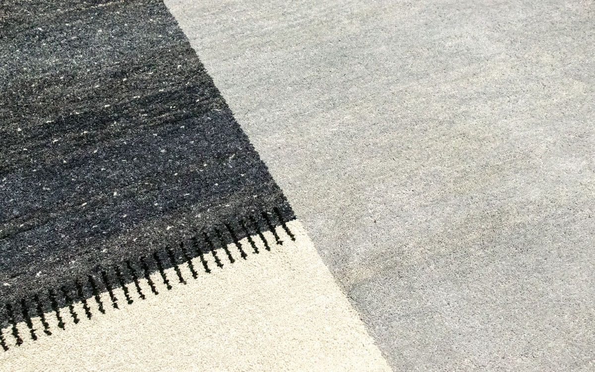 Gabbeh tapijt - Indus - 301 x 199 cm - veelkleurig