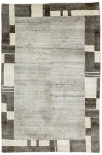 Nepal tapijt - 177 x 120 cm - veelkleurig