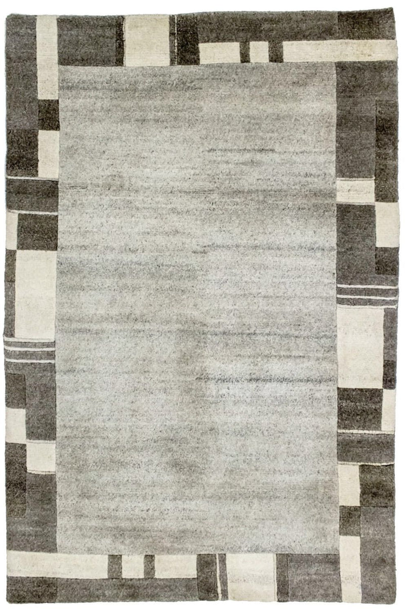 Nepal tapijt - 177 x 120 cm - veelkleurig