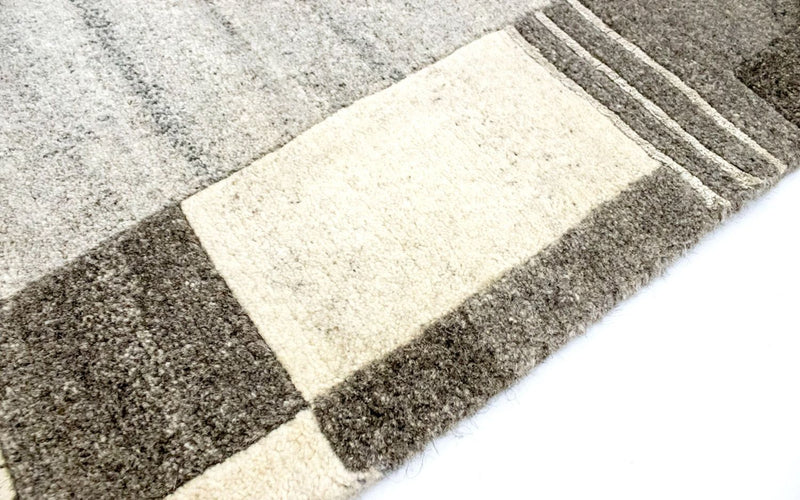 Nepal tapijt - 177 x 120 cm - veelkleurig