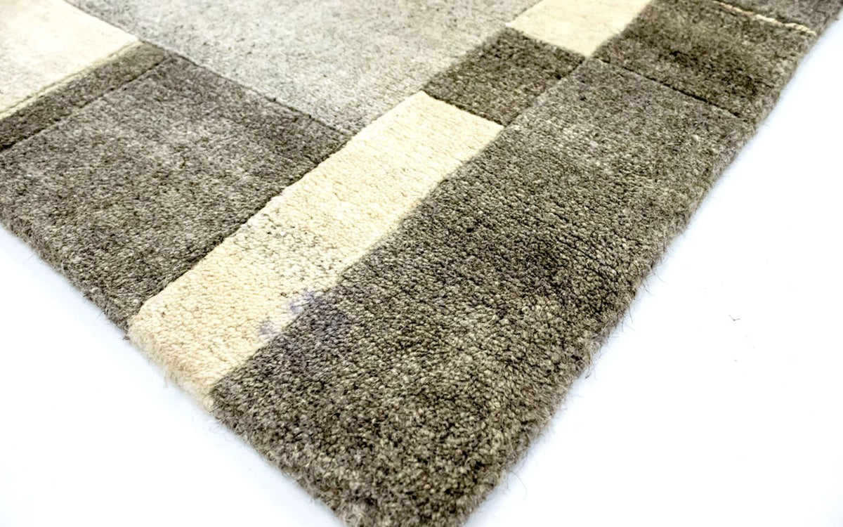 Nepal tapijt - 177 x 120 cm - veelkleurig