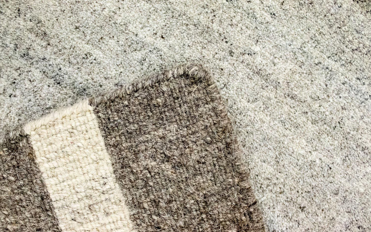 Nepal tapijt - 177 x 120 cm - veelkleurig