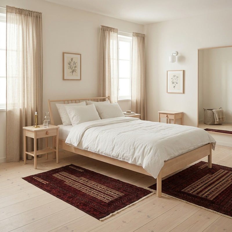 Baluch tapijt 93x129cm - Perzisch tapijt