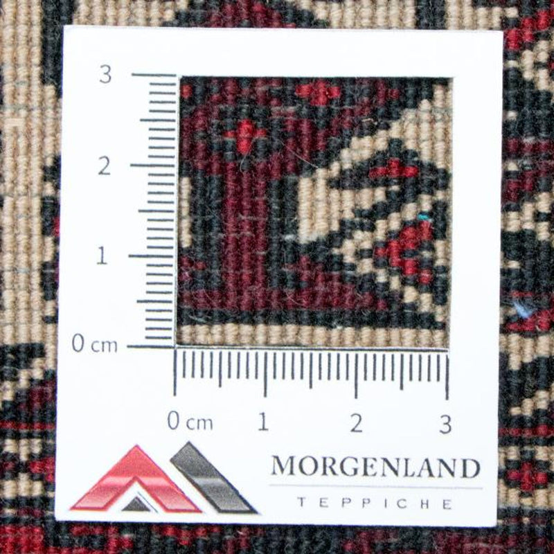 Baluch tapijt - 129 x 93 cm - rood