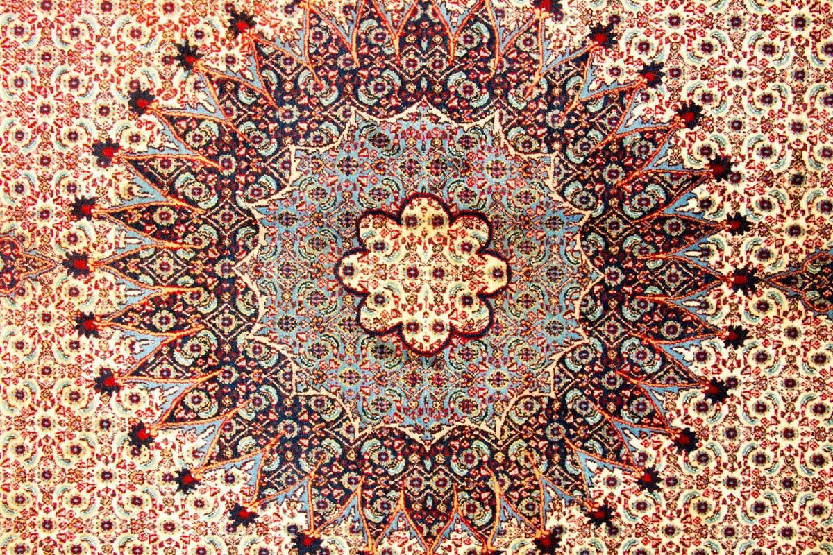 Perzisch tapijt - Klassiek - 412 x 314 cm - veelkleurig