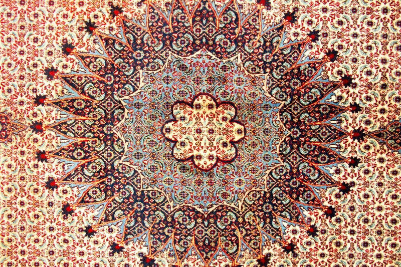 Perzisch tapijt - Klassiek - 412 x 314 cm - veelkleurig