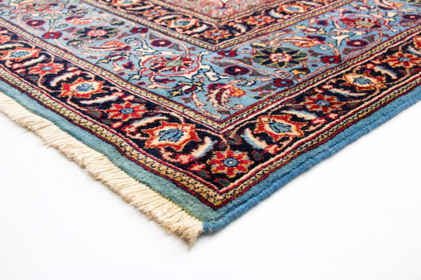 Moud Tapijt 412x314cm - Perzisch tapijt