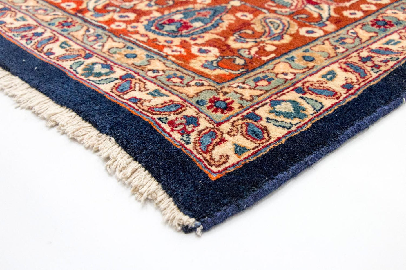 Moud Tapijt 397x294cm - Perzisch tapijt