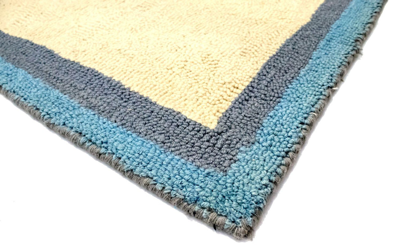 Kindertapijt 164x104cm - Wollen tapijt
