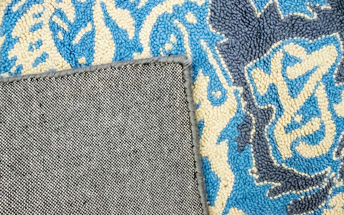 Kindertapijt - 164 x 104 cm - beige