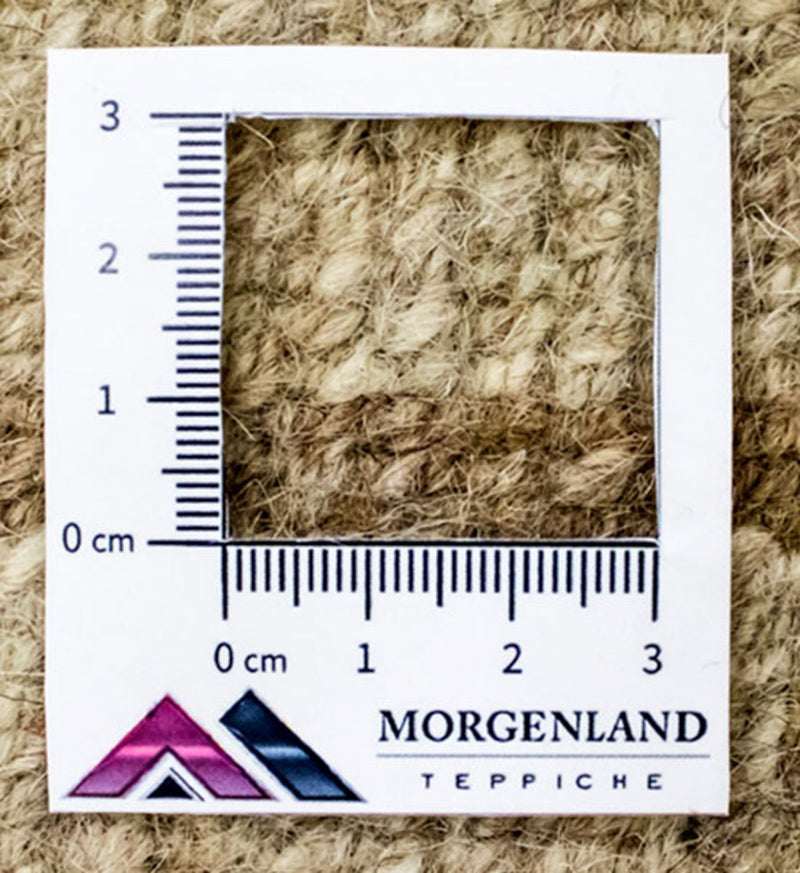 Nepal tapijt - 187 x 124 cm - beige