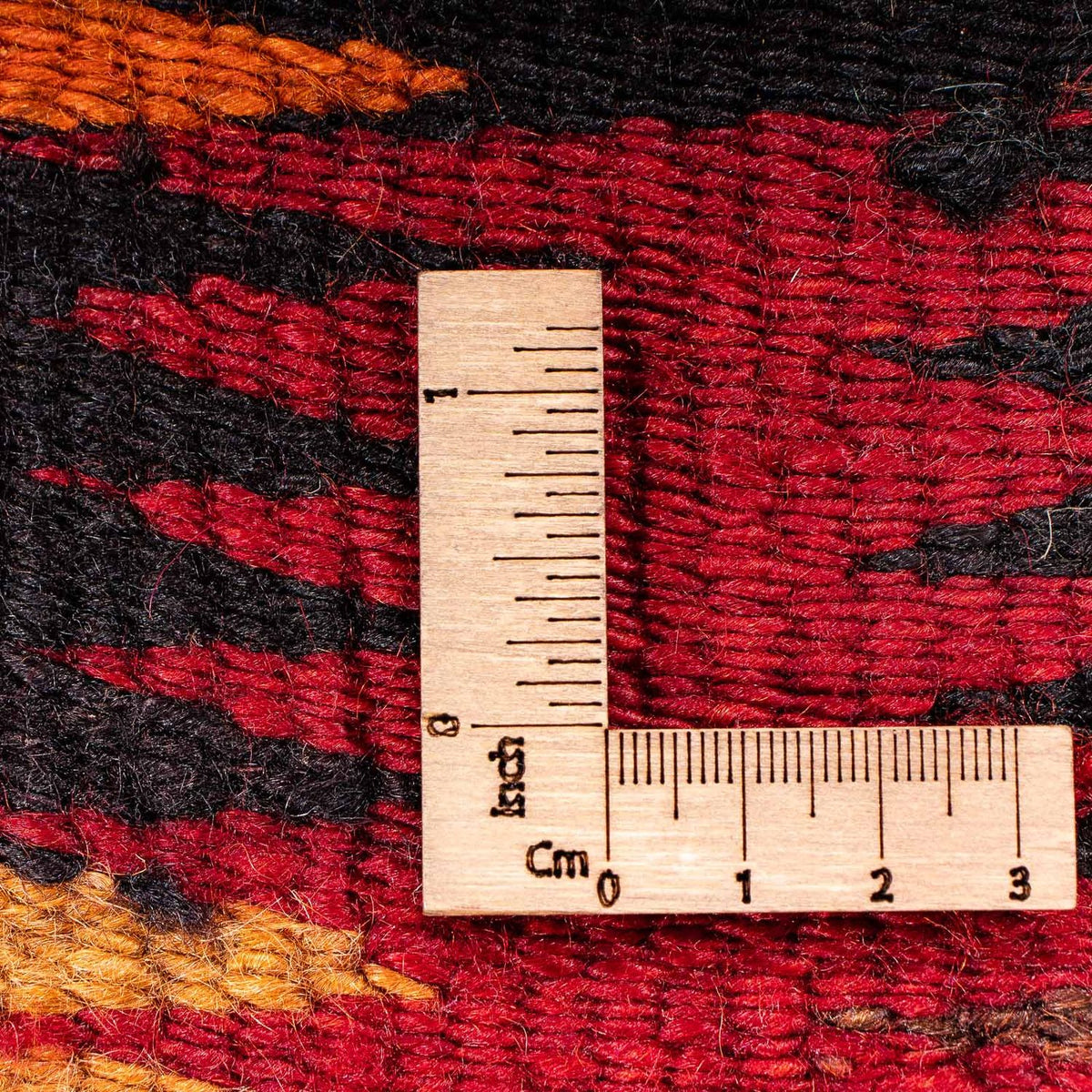 Loper Kelim tapijt - Oud - 305 x 105 cm - veelkleurig