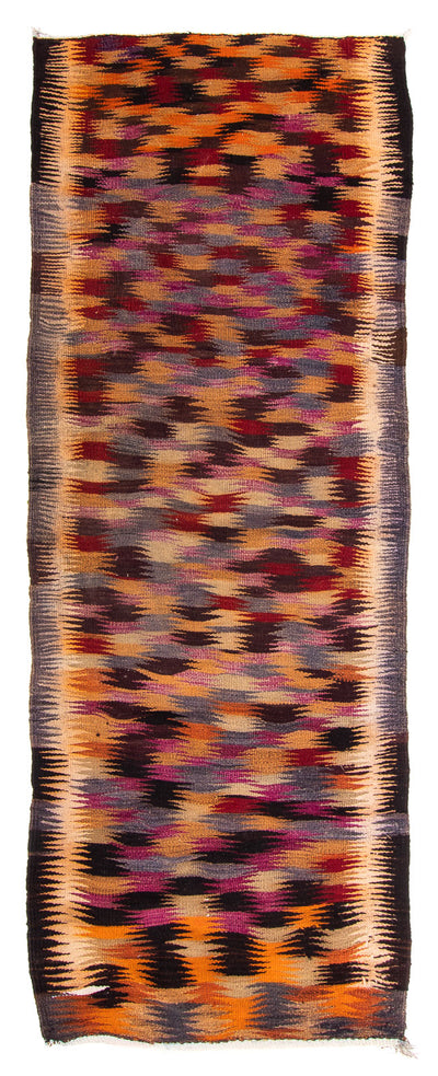 Antiek kilim Tapijt 105x305cm