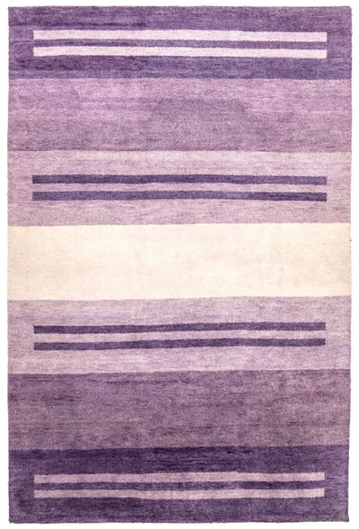 Indo Gabbeh Tapijt 196x301cm - Wollen tapijt