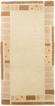 Nepal tapijt 140x70cm - Wollen tapijt