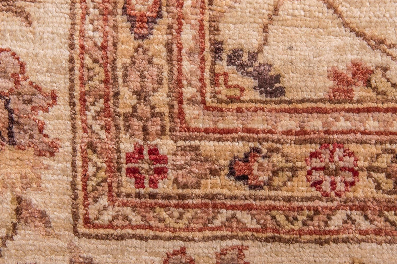 Ziegler tapijt - 309 x 239 cm - beige