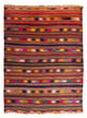 Antiek kilim Tapijt 260x195cm